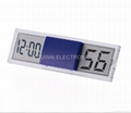 LCD CLOCK 2