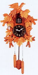 Cuckoo clock