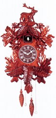 Cuckoo clock