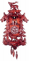 Cuckoo clock