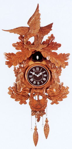 Cuckoo clock