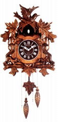 Cuckoo clock