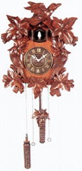 Cuckoo clock