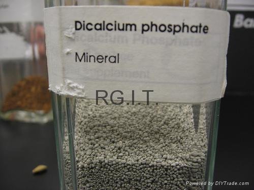 Mono DiCalcium Phosphate (M.D.C.P)