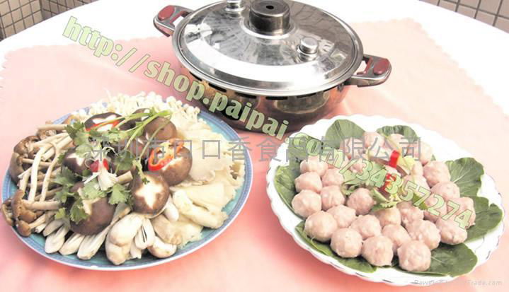 Supply, Nevada, chaozhou and refreshing meatball recipe 