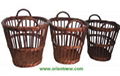 Wicker Storage Baskets