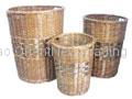 Wicker Storage Baskets 2