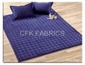quilted bed spreads,coverlet,bedcover 4
