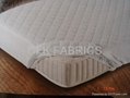 quilted mattress protector  protector del colchon
