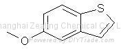 5-Methoxy-1-benzothiophene[20532-30-3]