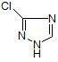 3-Chloro-1,2,4-triazole[6818-99-1]