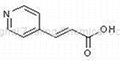 3-(4-Pyridyl)acrylic acid[5337-79-1