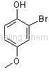 2-Bromo-4-methoxyphenol[17332-11-5]