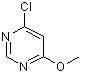 4-Chloro-6-methoxypyrimidine[26452-81-3]