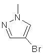 4-Bromo-1-methyl-1H-pyrazole[15803-02-8] 1
