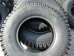 1000-20-16/18 22mm tread depth tyres