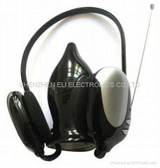 Wireless Headset  EBE-510