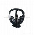 Wireless Headset EBE-515 1