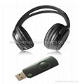 Wireless Headset EBE-516 1