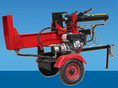 Wood splitter /Log splitter with self-power