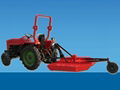 Grass cutter ( Topper mower) 1