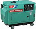 Diesel generator 1