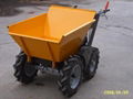 Power barrow/Muck truck/Garden loader