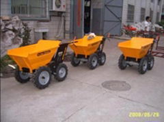 Muck truck /garden loader / power barrow