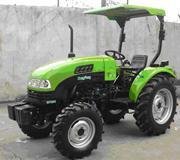 Tractor (Dongfeng 35hp 4wd tractor, East wind DF-354)