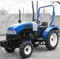 Tractor (Dongfeng 40hp 4wd tractor, East wind DF-404)