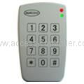 125K reader PIN code reader proximity