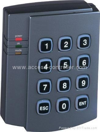 EM card reader ID card reader proximity card reader 4