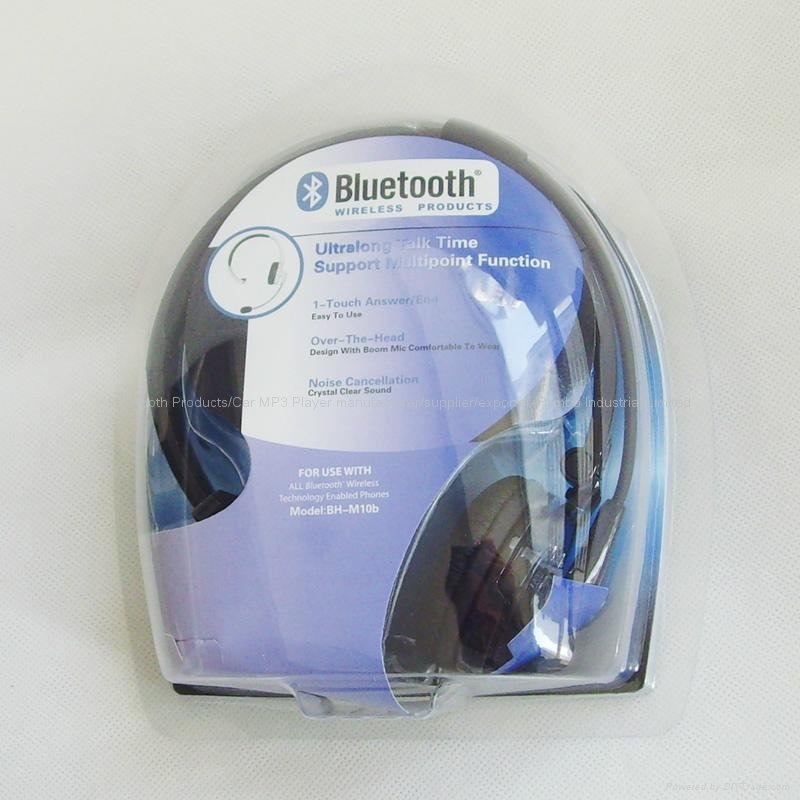 Bluetooth Headset 2
