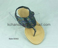 Lady shoes,sandal