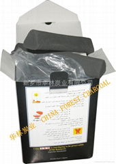 TRIANGULAR PRISM COAL