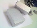 SQUARE SILVER CHARCOAL