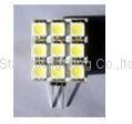LED bulbs, car light, G4 base Bi-Pin Replacement Light Bulbs, 12v DC=AC=1W, 3pcs 3
