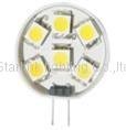 LED bulbs, car light, G4 base Bi-Pin Replacement Light Bulbs, 12v DC=AC=1W, 3pcs 4