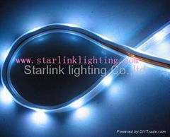 Led strip light like moving star