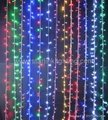 LED string christmas light 10m 100led 220v outdoor using 3