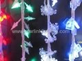 LED string christmas light 10m 100led 220v outdoor using 5