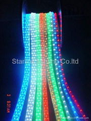 Led Rope Light   Round 9MM 13MM And Flat 2. 3 .4.5 Wire 220V