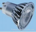 LED BULB 1W 2W 3W 5X1W 3X1W