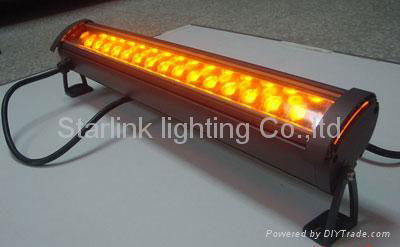 led high power wall washer light