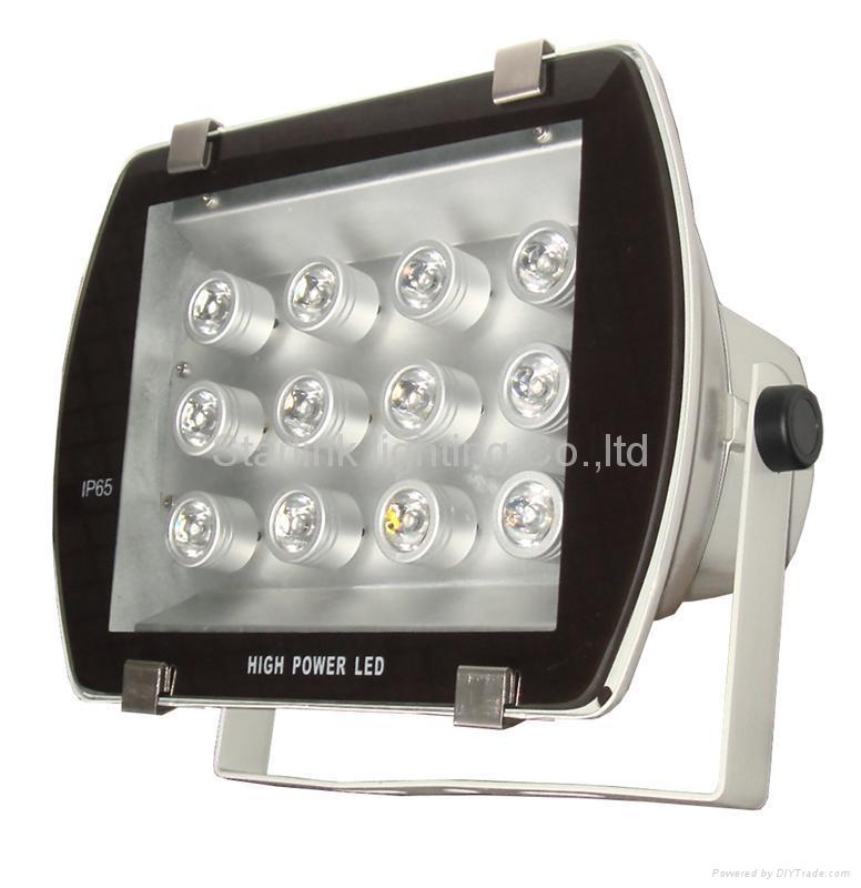 led high power wall washer light 3