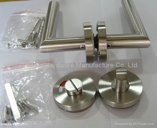 tubing lever handle 