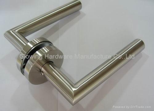 tubing lever handle  3