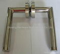 Solid lever handle  1