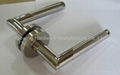 Solid lever handle  2