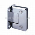 Glass door hinge  1